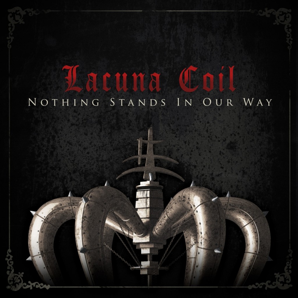 Lacuna Coil - Trip The Darkness Lacuna Coil - Trip The Darkness