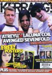 Kerrang! August 2006 (England)