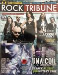 Rock Tribune January 2012 (Belgium)