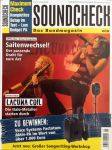 Soundcheck May 2009 (Germany)