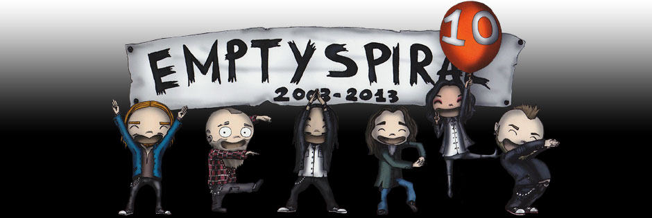 Emptyspiral / 10 years of the Lacuna Coil Community