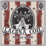 LacunaCoil_The119 Show_LiveinLondon_CD